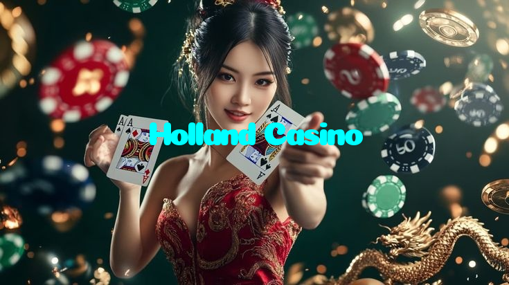 Holland Casino casino presented on mobile device in Pakistan with slots and live games
