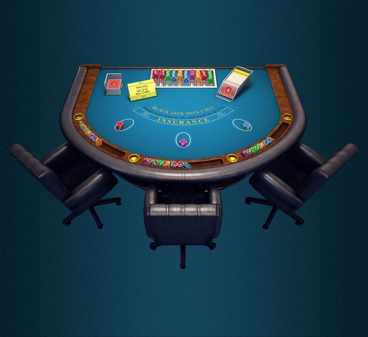 Holland Casino پاکستان کیسینو میں بلیک جیک گیمز