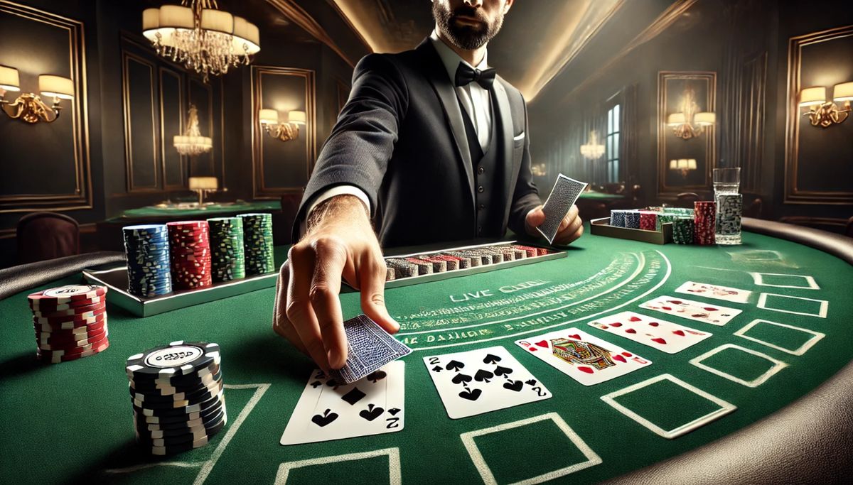 Holland Casino کیسینو میں پوکر گیمز