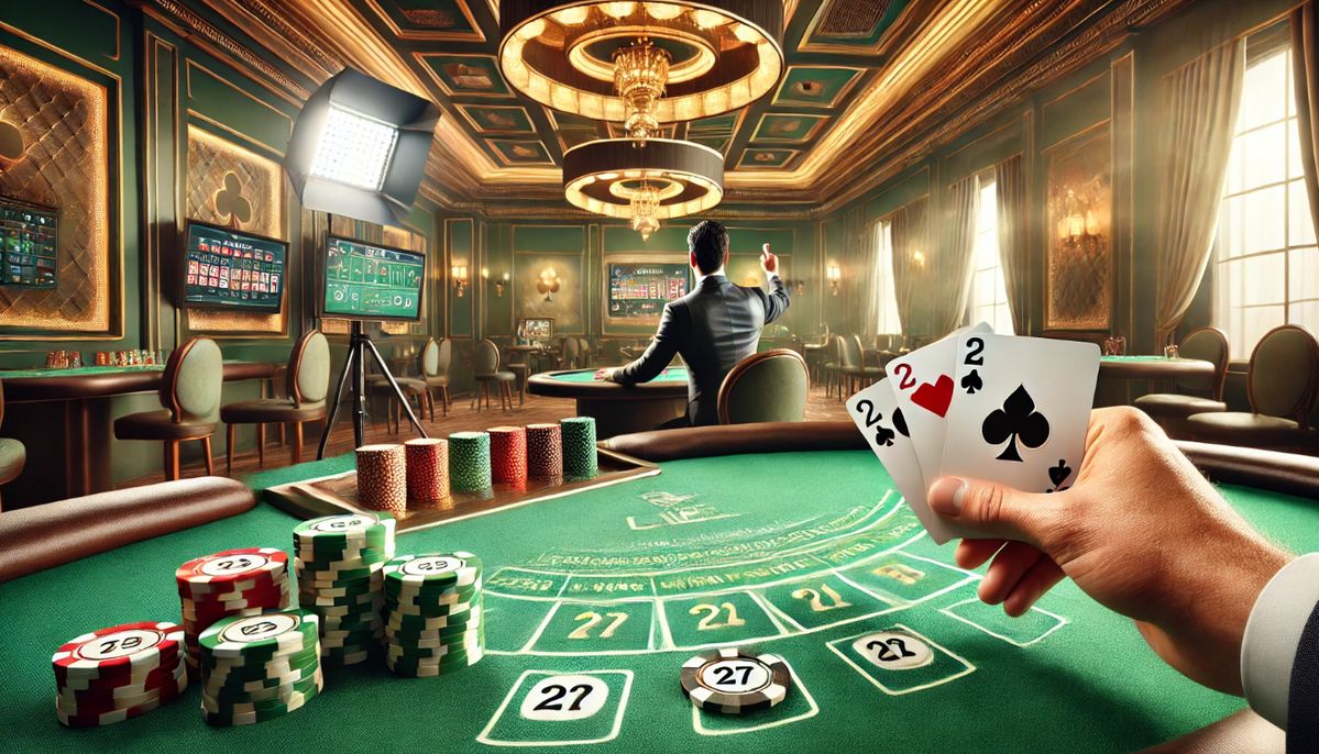 Holland Casino کیسینو میں لاٹری گیمز میں حصہ لیں۔