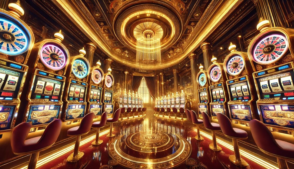 Holland Casino پاکستان میں میگا ویز کیسینو گیمز