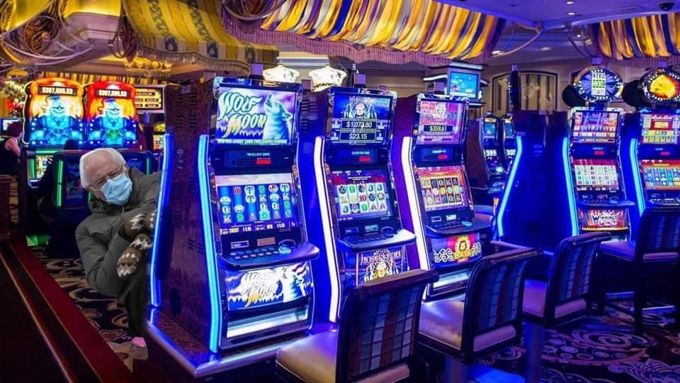 Holland Casino کیسینو میں سلاٹ کھیلنا شروع کریں۔